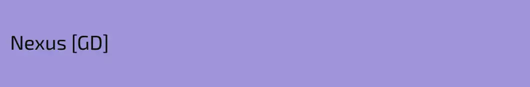 Nexus [GD]